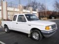1994 Oxford White Ford Ranger XL Extended Cab  photo #8