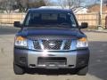 Smoke Gray - Titan SE Crew Cab Photo No. 2