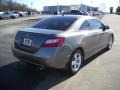 2008 Galaxy Gray Metallic Honda Civic EX-L Coupe  photo #4