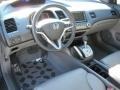 Galaxy Gray Metallic - Civic EX-L Coupe Photo No. 10