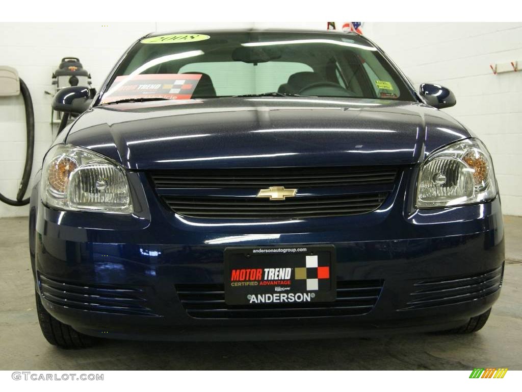 2008 Cobalt LT Sedan - Imperial Blue Metallic / Neutral photo #2