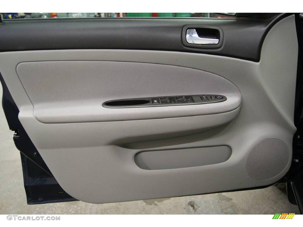 2008 Cobalt LT Sedan - Imperial Blue Metallic / Neutral photo #12