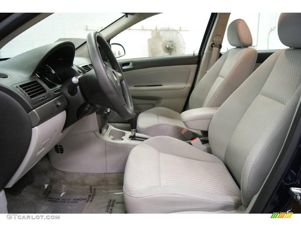 2008 Cobalt LT Sedan - Imperial Blue Metallic / Neutral photo #13