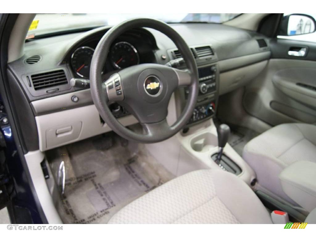 2008 Cobalt LT Sedan - Imperial Blue Metallic / Neutral photo #14