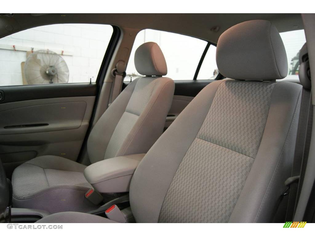 2008 Cobalt LT Sedan - Imperial Blue Metallic / Neutral photo #15