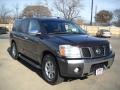 2004 Smoke Metallic Nissan Armada SE Off Road  photo #3