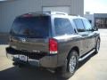 2004 Smoke Metallic Nissan Armada SE Off Road  photo #4