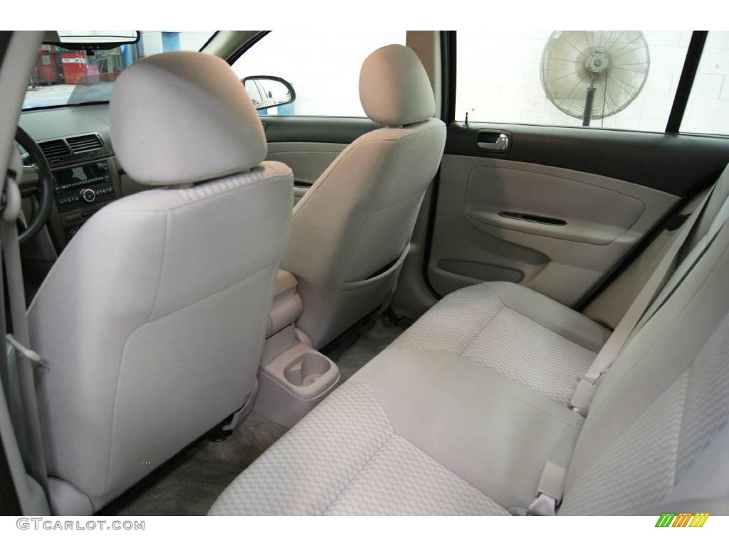 2008 Cobalt LT Sedan - Imperial Blue Metallic / Neutral photo #17