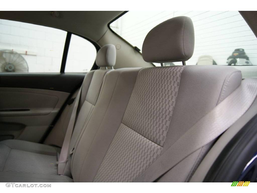 2008 Cobalt LT Sedan - Imperial Blue Metallic / Neutral photo #18