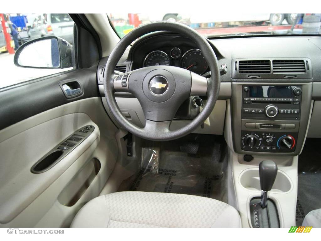 2008 Cobalt LT Sedan - Imperial Blue Metallic / Neutral photo #20