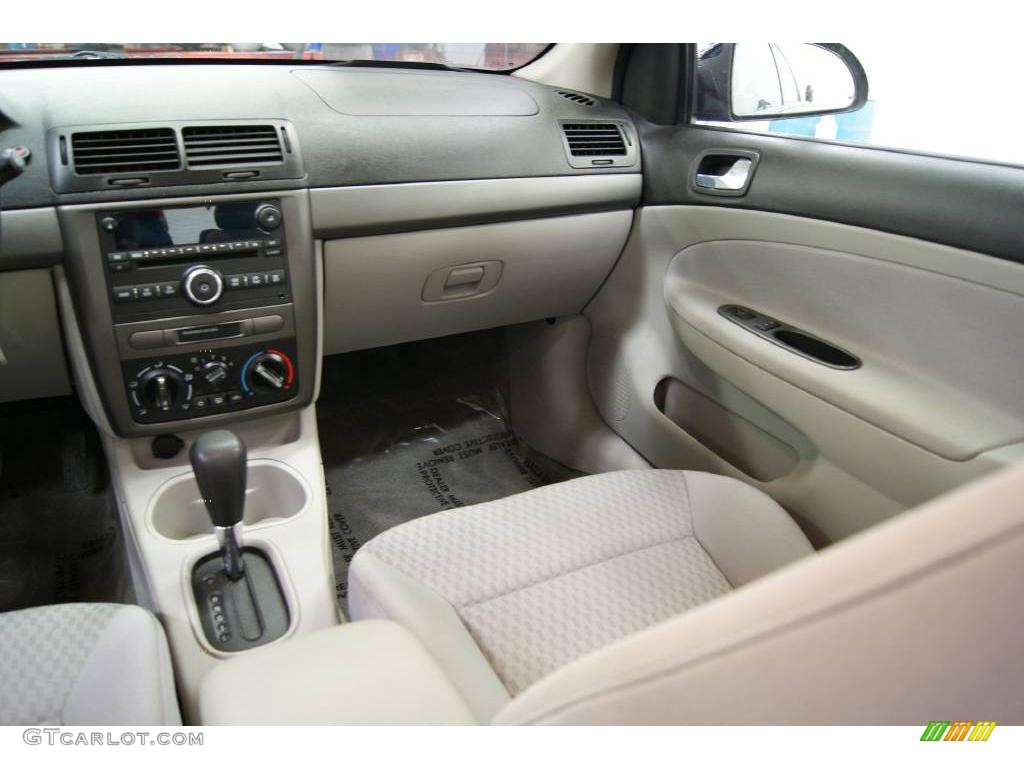 2008 Cobalt LT Sedan - Imperial Blue Metallic / Neutral photo #21