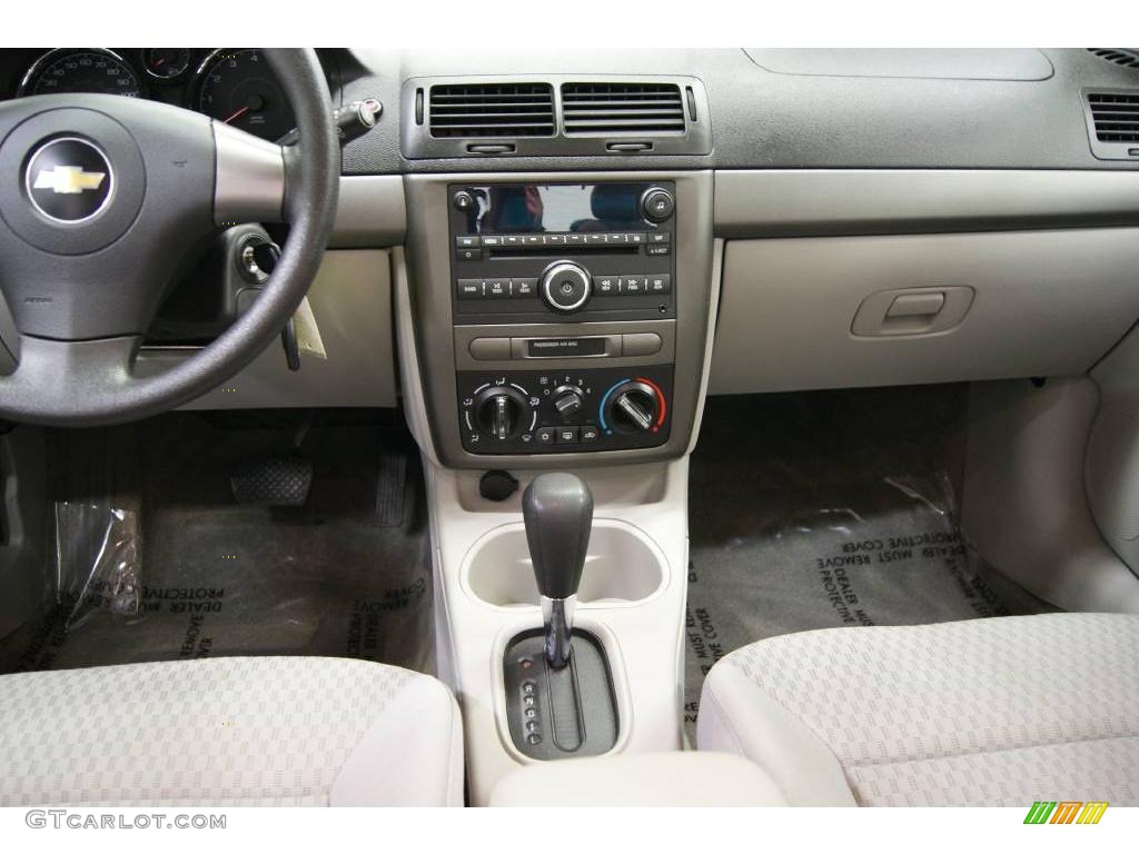 2008 Cobalt LT Sedan - Imperial Blue Metallic / Neutral photo #22