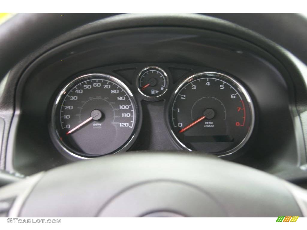 2008 Cobalt LT Sedan - Imperial Blue Metallic / Neutral photo #24