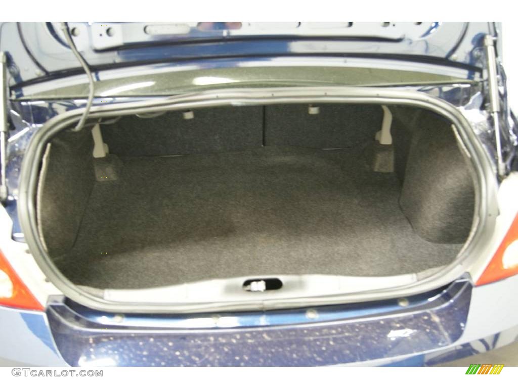 2008 Cobalt LT Sedan - Imperial Blue Metallic / Neutral photo #26