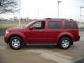 Red Brawn - Pathfinder SE Photo No. 1