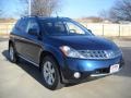 2006 Midnight Blue Pearl Nissan Murano SL  photo #3