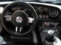 Ebony Black Dashboard Photo for 2005 Ford GT #25156103