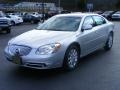 2010 Quicksilver Metallic Buick Lucerne CXL  photo #19