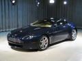 2008 Midnight Blue Aston Martin V8 Vantage Coupe  photo #1