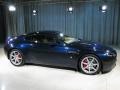 2008 Midnight Blue Aston Martin V8 Vantage Coupe  photo #3