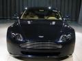 2008 Midnight Blue Aston Martin V8 Vantage Coupe  photo #4