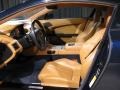 2008 Midnight Blue Aston Martin V8 Vantage Coupe  photo #6