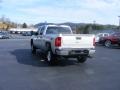 2010 Sheer Silver Metallic Chevrolet Silverado 2500HD LT Crew Cab 4x4  photo #20