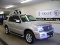 2007 Silver Birch Metallic Mercury Mountaineer Premier AWD  photo #1