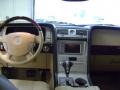 2005 Vivid Red Metallic Lincoln Navigator Luxury 4x4  photo #5