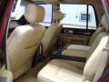 2005 Vivid Red Metallic Lincoln Navigator Luxury 4x4  photo #7