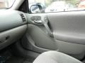 2002 Medium Blue Saturn L Series L100 Sedan  photo #16