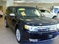 2009 Dark Ink Blue Metallic Ford Flex Limited AWD  photo #1