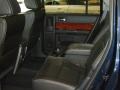 2009 Dark Ink Blue Metallic Ford Flex Limited AWD  photo #8