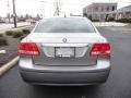 2004 Silver Metallic Saab 9-3 Linear Sedan  photo #7