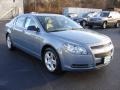 Golden Pewter Metallic - Malibu LS Sedan Photo No. 3