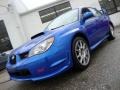 WR Blue Pearl - Impreza WRX STi Photo No. 2