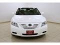 Super White - Camry LE Photo No. 2
