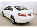 Super White - Camry LE Photo No. 5