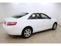 Super White - Camry LE Photo No. 7