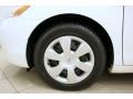 Super White - Camry LE Photo No. 21
