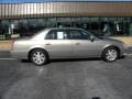 2007 Gold Mist Cadillac DTS Sedan  photo #2