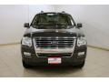 2007 Carbon Metallic Ford Explorer XLT 4x4  photo #2