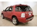 Vivid Red Metallic - Mountaineer Premier AWD Photo No. 5