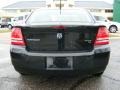 2008 Brilliant Black Crystal Pearl Dodge Avenger SE  photo #4