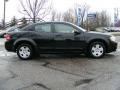 2008 Brilliant Black Crystal Pearl Dodge Avenger SE  photo #6