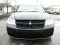 2008 Brilliant Black Crystal Pearl Dodge Avenger SE  photo #8