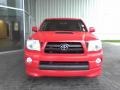 2007 Radiant Red Toyota Tacoma X-Runner  photo #2