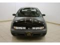 1998 Black Gold Saturn S Series SL1 Sedan  photo #2