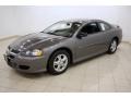 Graphite Metallic - Stratus SXT Coupe Photo No. 3