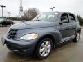 Steel Blue Pearl 2003 Chrysler PT Cruiser Limited